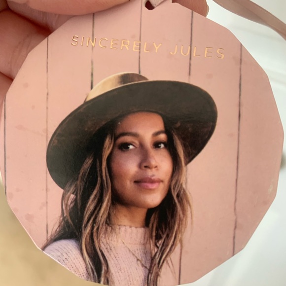 NWT Sincerely Jules Cable Knit Half Zip Cozy Pullover Turtleneck Sweater Sz M - Picture 8 of 12